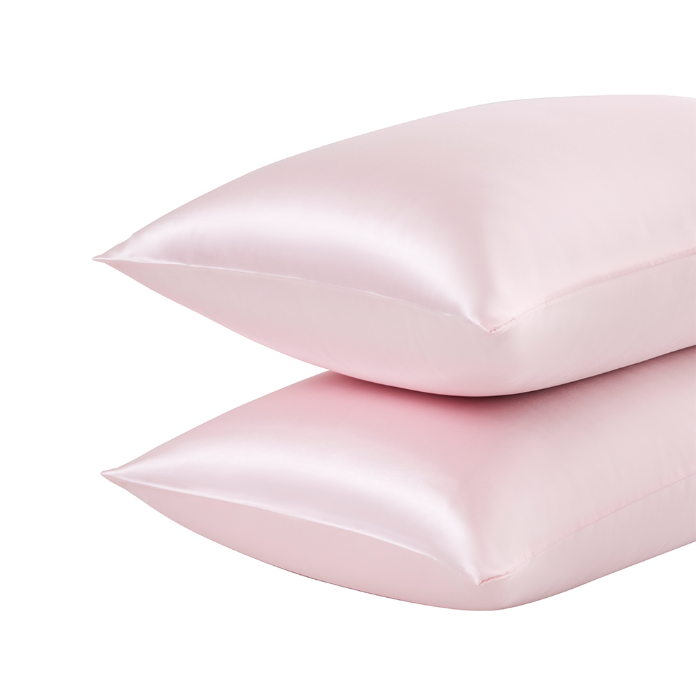 Non-Fading Satin Pillowcase