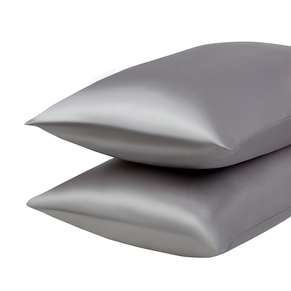 Non-Fading Satin Pillowcase