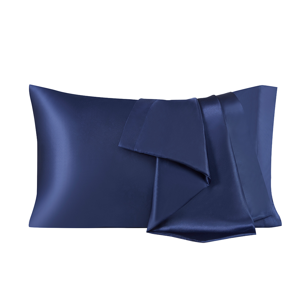 Non-Fading Satin Pillowcase