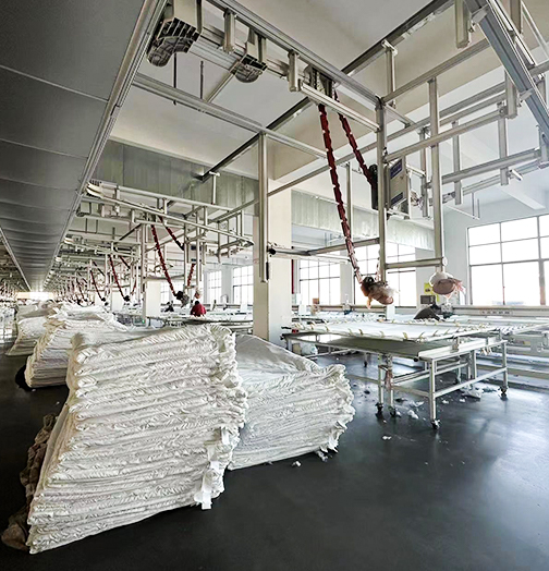 Jiangsu Mengjini Technology Group Co., Ltd.